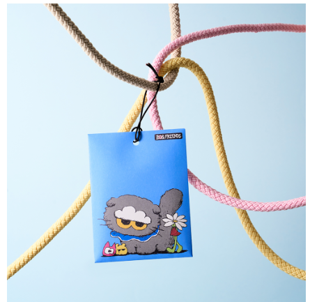 Zo & Friends X Ohscent Perfume Sachet/Fabric Perfume