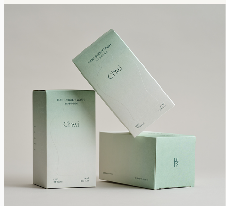 CHWI Goryeo Ce;adon Hand and Body Wash