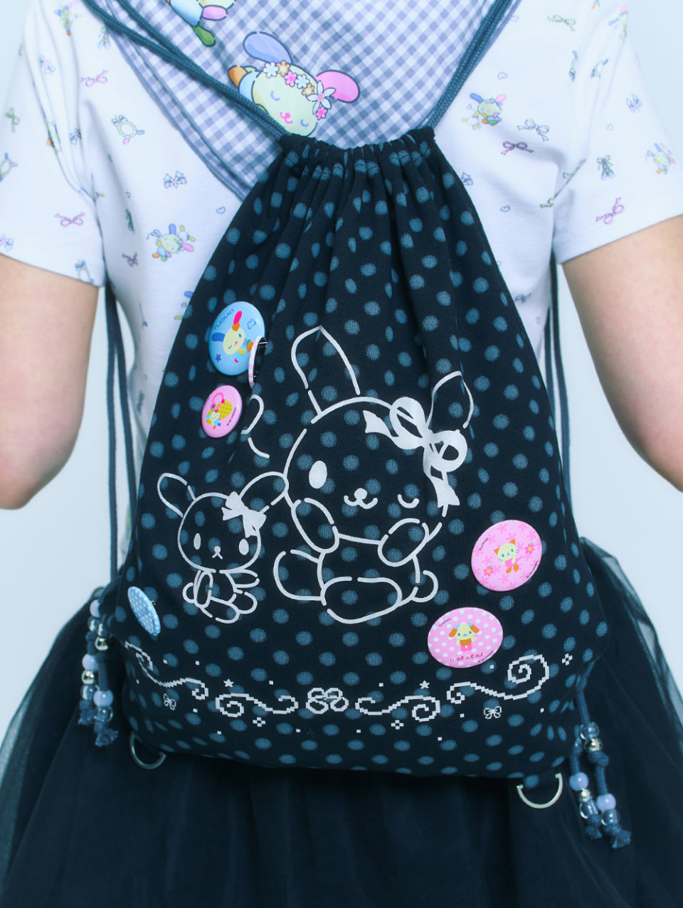 Tuomio X Sanrio Characters Accessories