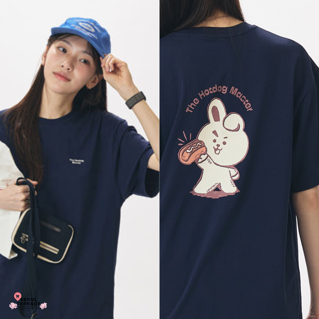 BT21 Tees T-Shirt