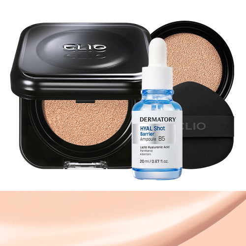 Ive Yujin X Clio Kill Cover Founwear Cushion