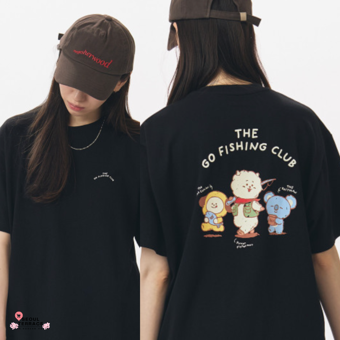 BT21 Tees T-Shirt