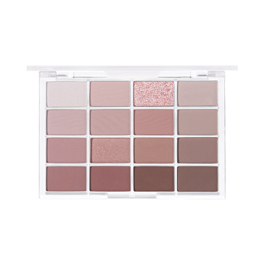 Wake Make - Soft Blurring Eye Palette