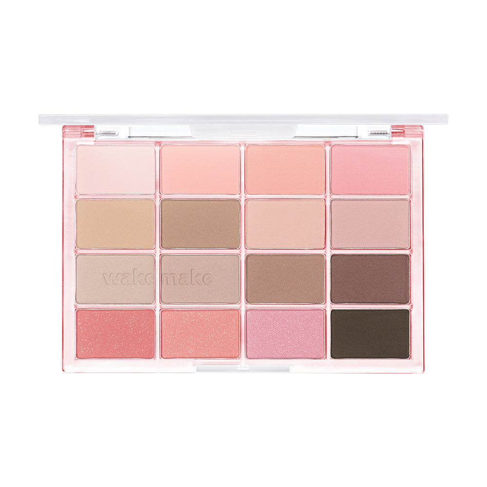 Wake Make - Soft Blurring Eye Palette