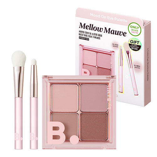 Babymonster x Banila Co Mood On Eye Palette