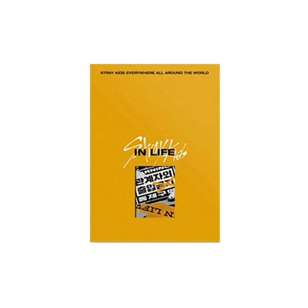 Stray Kids - 1st Full Album Repackage IN生 (IN LIFE)