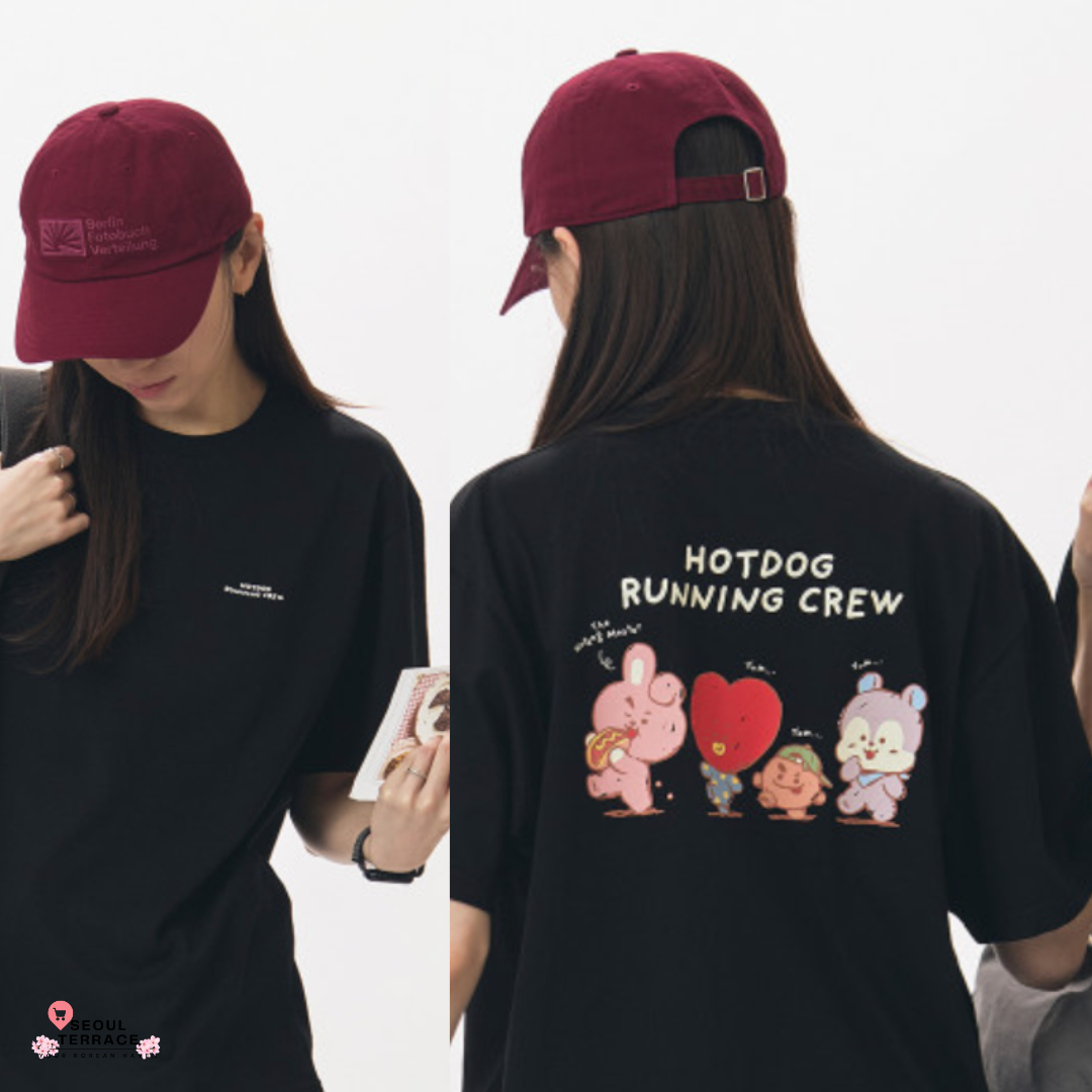 BT21 Tees T-Shirt