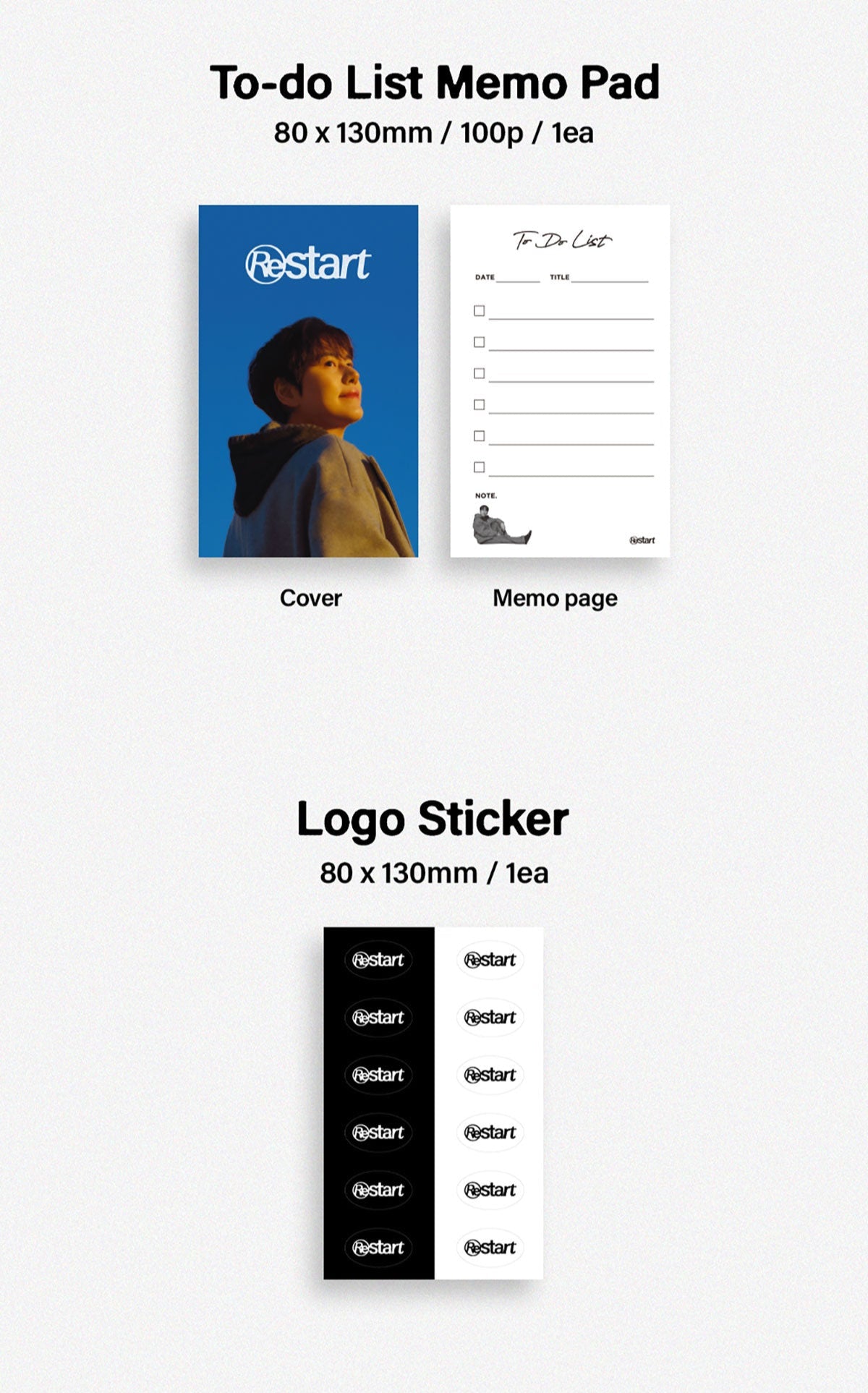 Kyuhyun - EP Album Restart