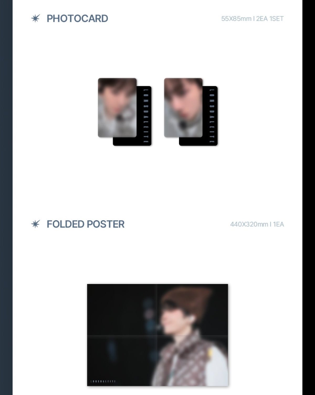 (EXO) BAEKHYUN - 2024 Asia Tour 'Lonsdaleite' in Seoul (DVD)