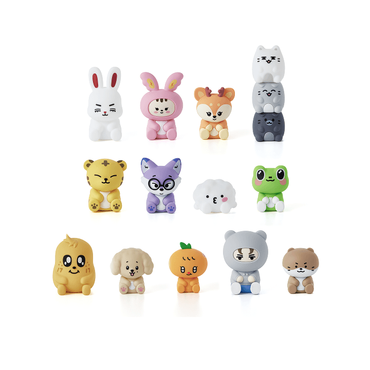 SEVENTEEN MINITEEN OFFICIAL MERCH MD (NEW MINITEEN COLLECTION)