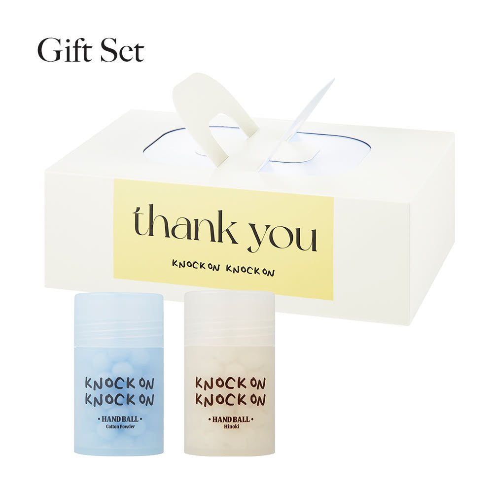 RADIEUX+ KNOCK ON KNOCK ON HAND BALL Hand Cream