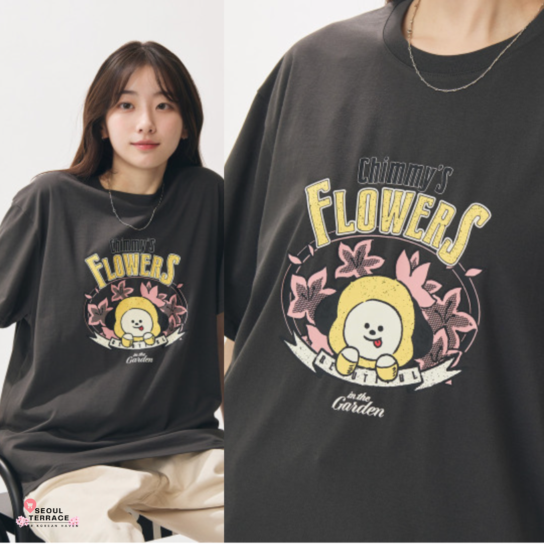 BT21 Tees T-Shirt