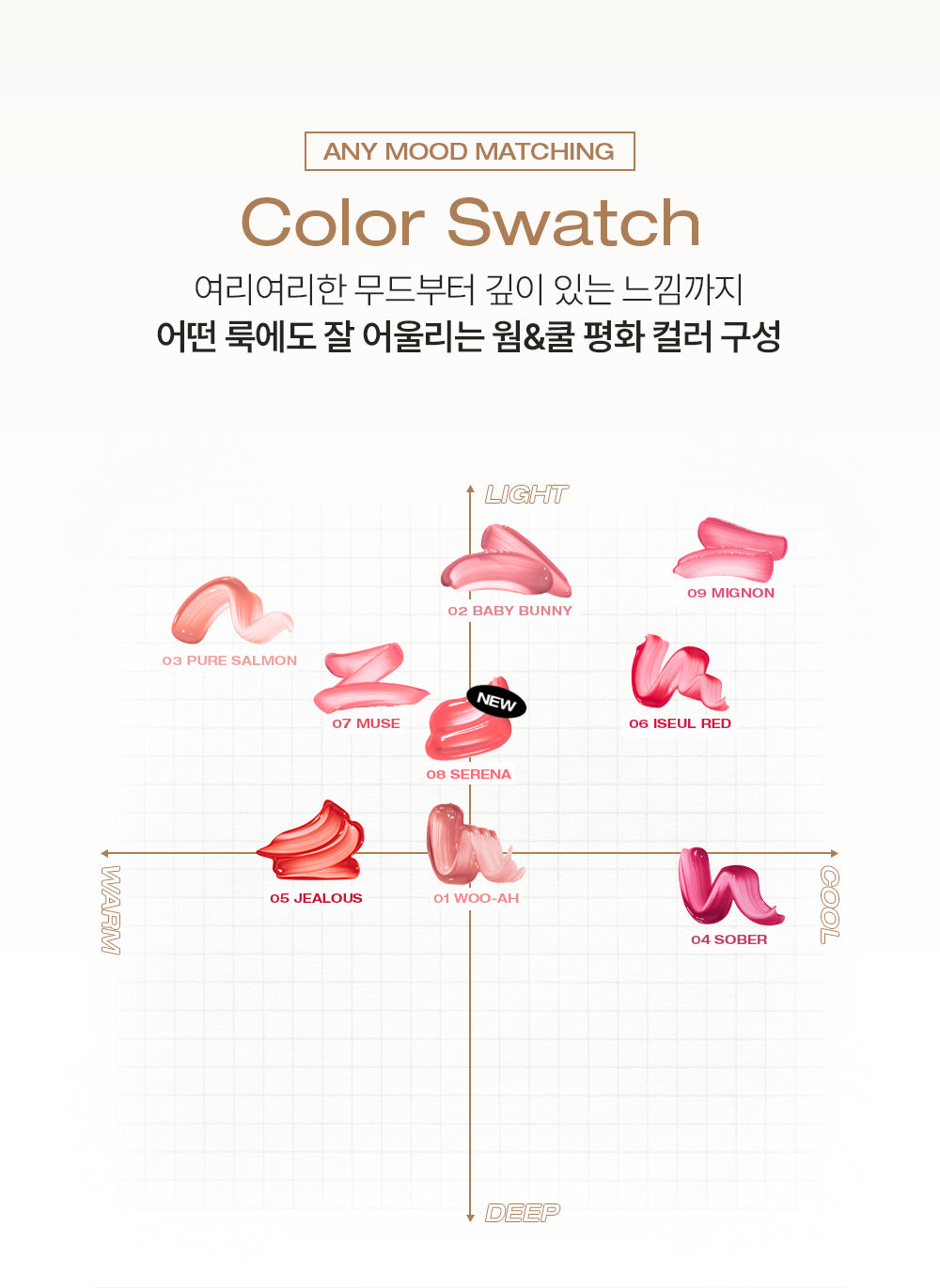 Tooq Gentle Kiss Glow Tint