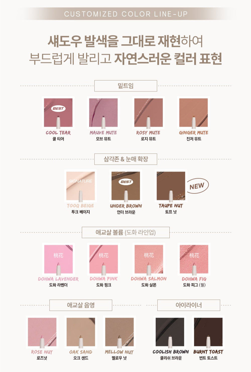 Tooq Waterproof Slim Eyeliner