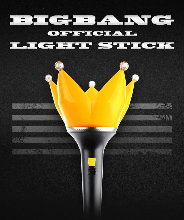 BIGBANG - Lightstick ver.4 (NEW RELEASE)
