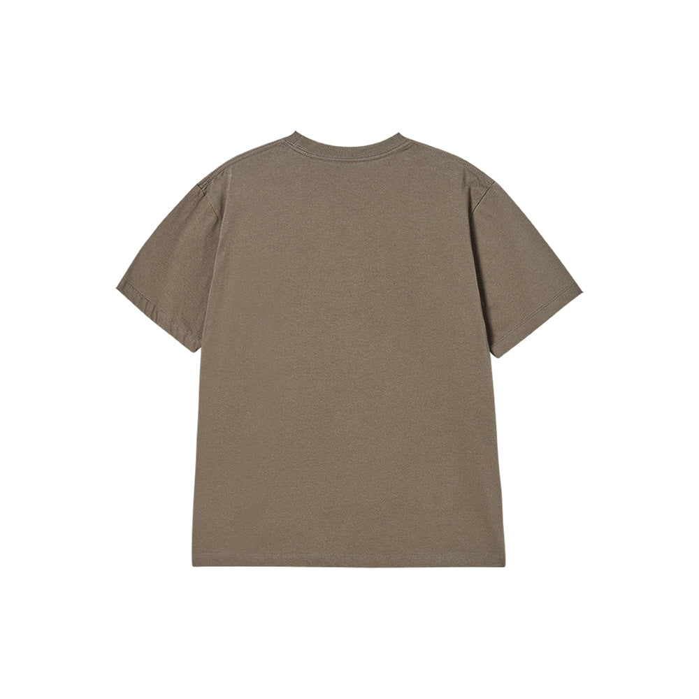 Yena x Adlv AC Standrad Short Sleeve T-Shirt