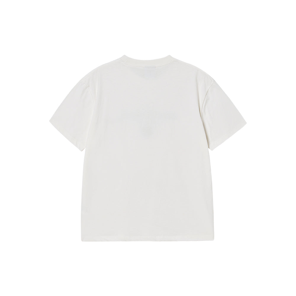 Yena x Adlv AC Standrad Short Sleeve T-Shirt