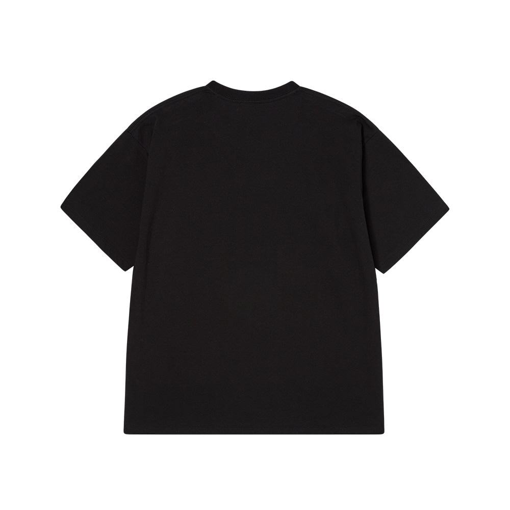 Yena x Adlv AC Bear Welcome Short Sleeve T-Shirt