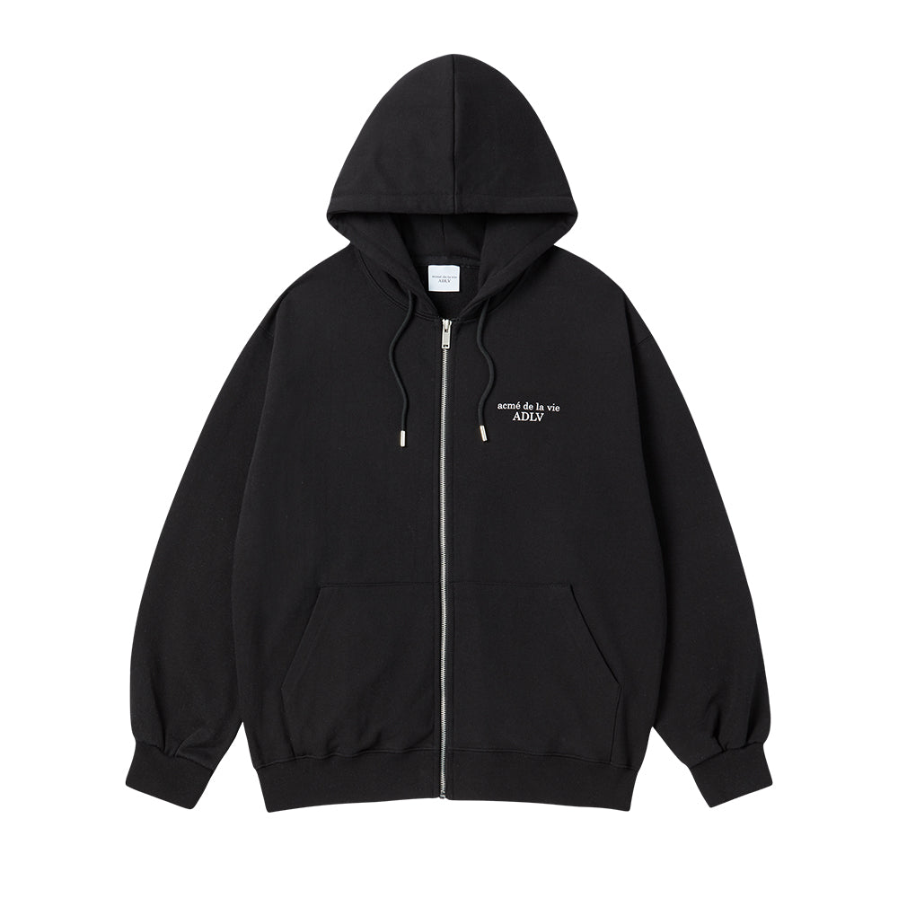 SEVENTEEN Hoshi X 25SS ADLV Square Basket Ball Hoodie Zip Up