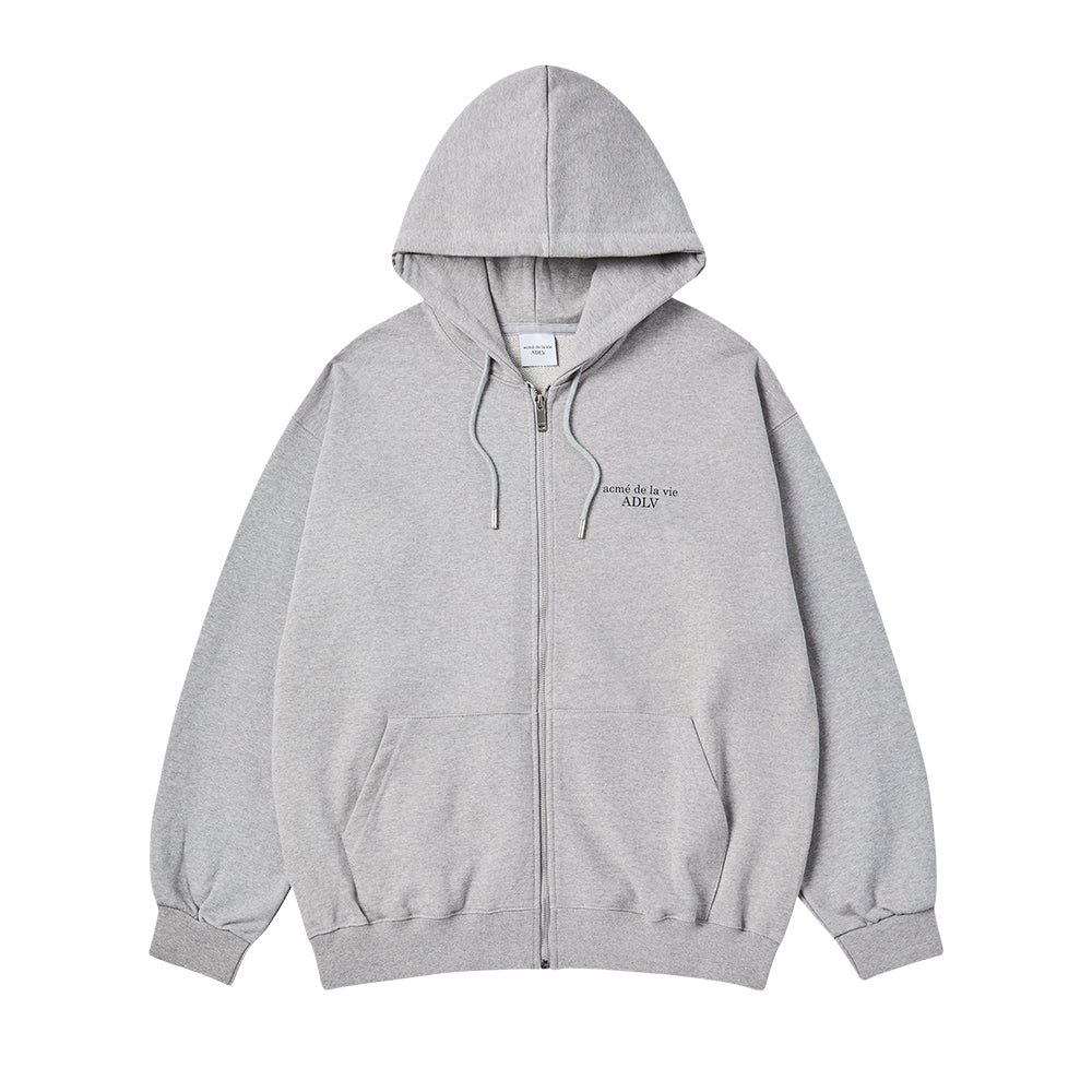 SEVENTEEN Hoshi X 25SS ADLV Square Basket Ball Hoodie Zip Up