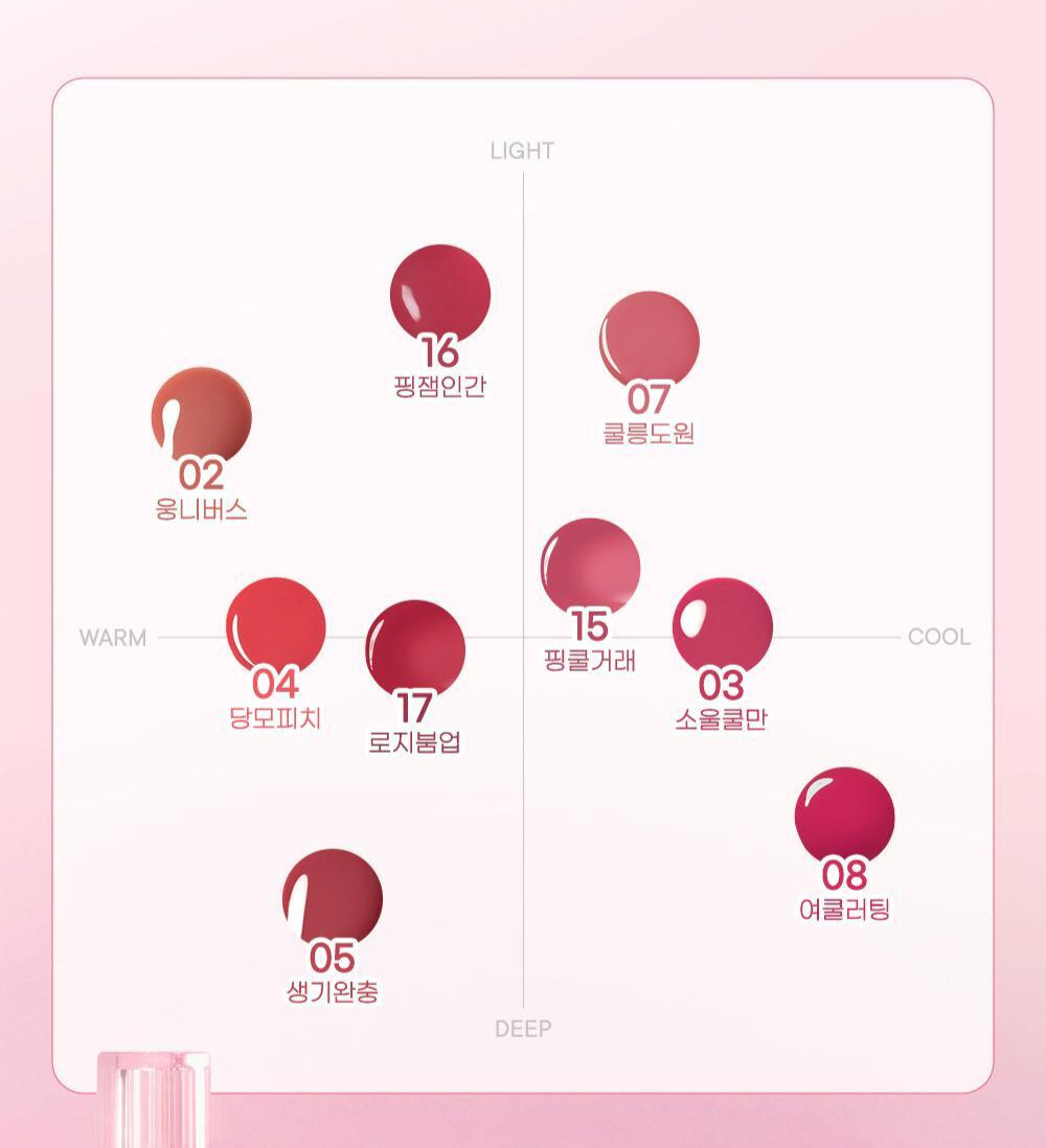 Peripera Water Bare Tint 3.7g