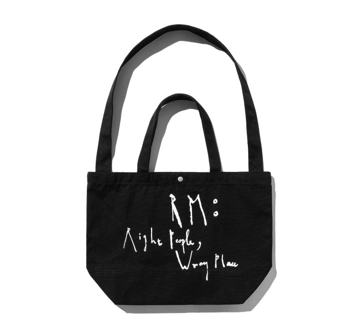 BTS RM - Cross Bag - Right People, Wrong Place Official Merch