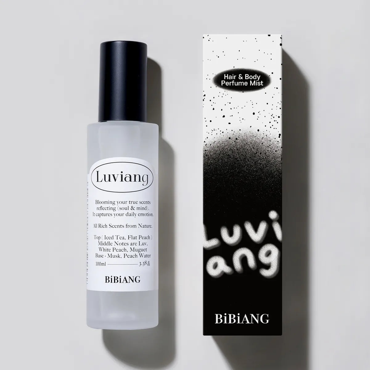 Bibiang Hair & Body Perfume Mist 100ml
