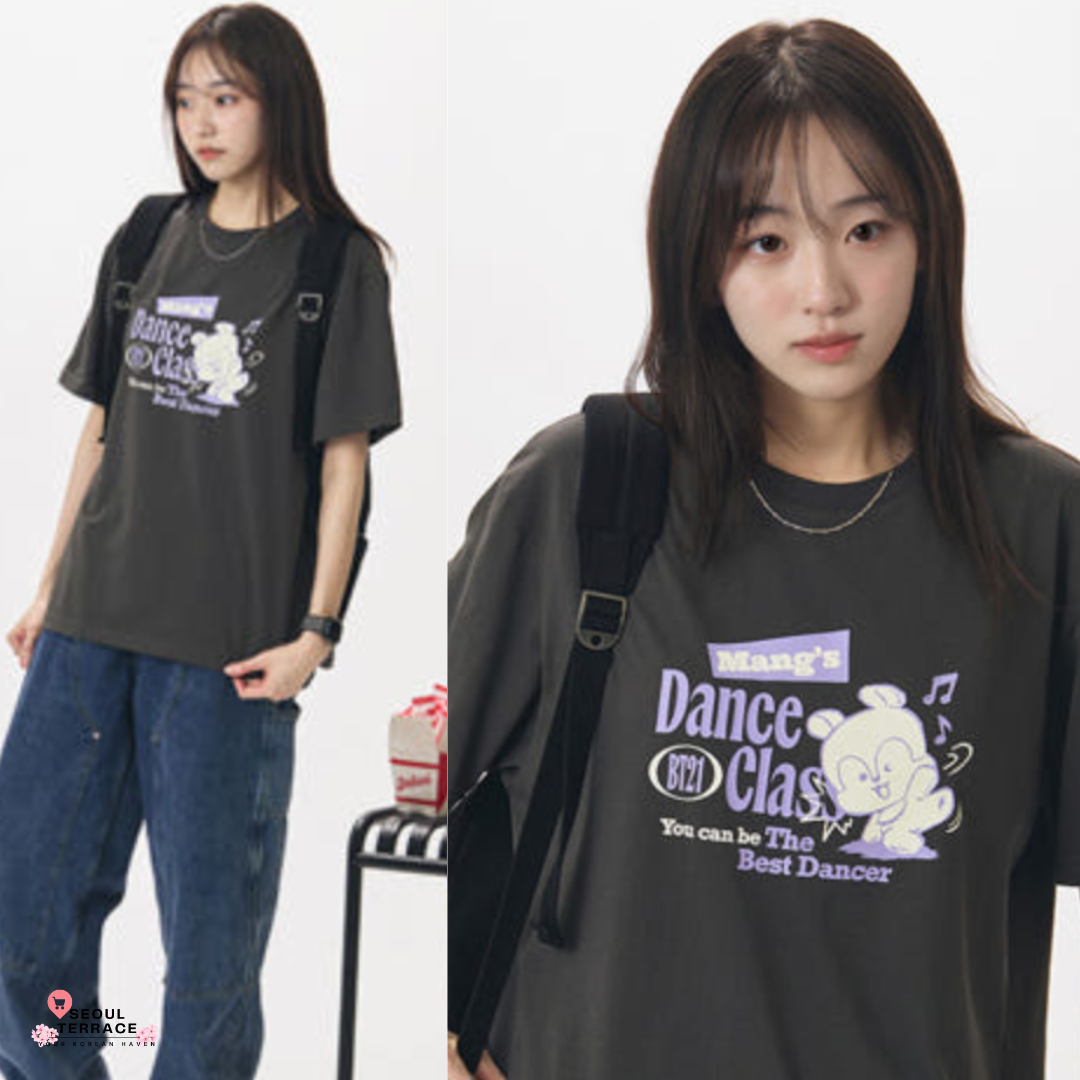 BT21 Tees T-Shirt