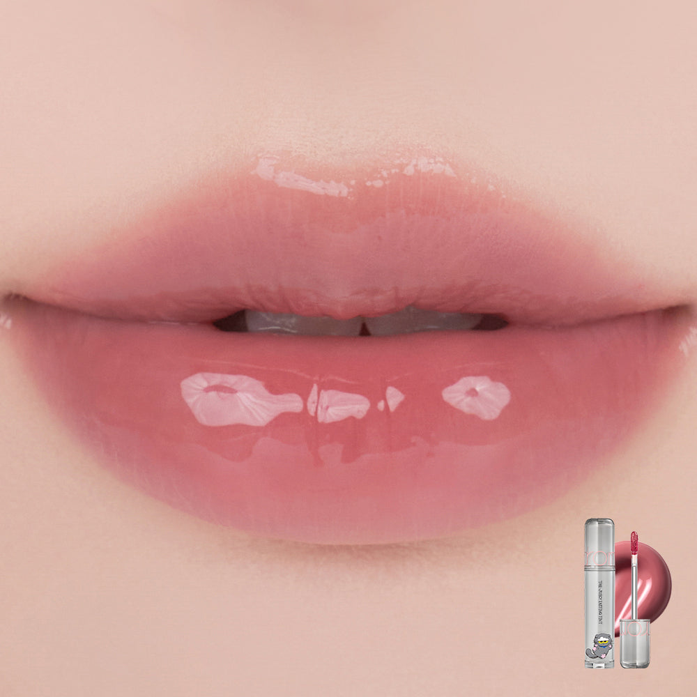 Rom&nd X Zo&Friends - Juicy Lasting Tint