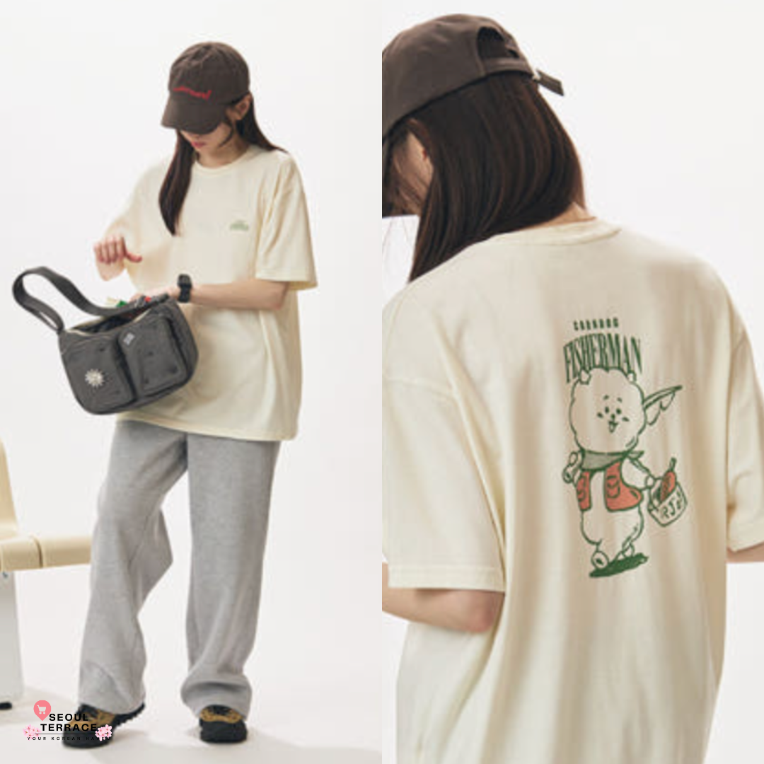 BT21 Tees T-Shirt