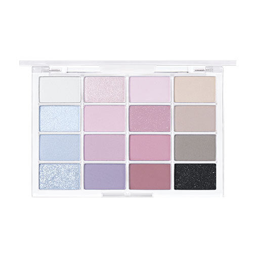 Wake Make - Soft Blurring Eye Palette