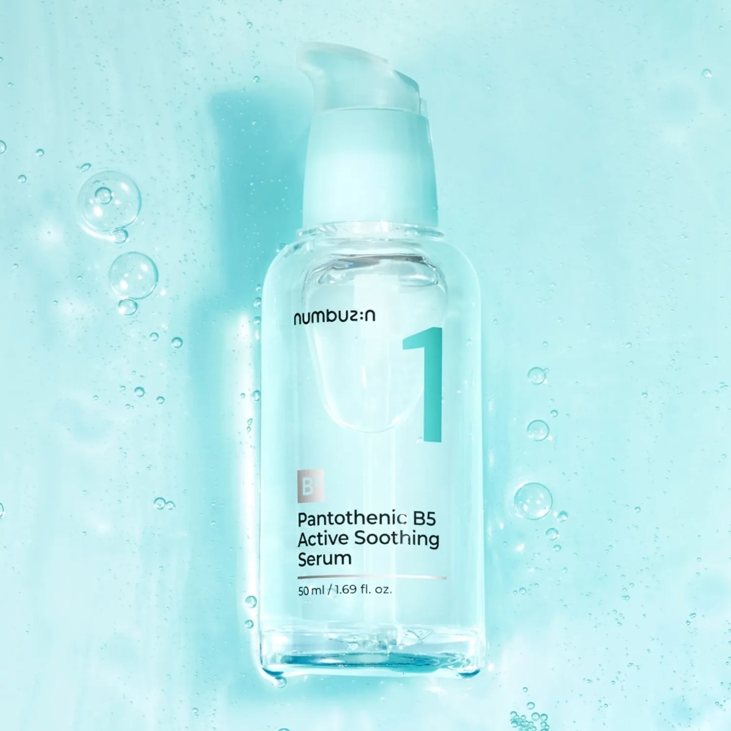 NUMBUZIN - No. 1 Pantothenic B5 Active Soothing Serum 50ml