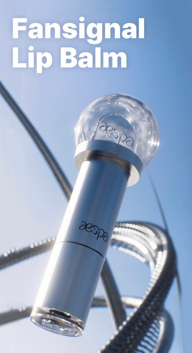 AESPA - Fan Signal/Light Stick