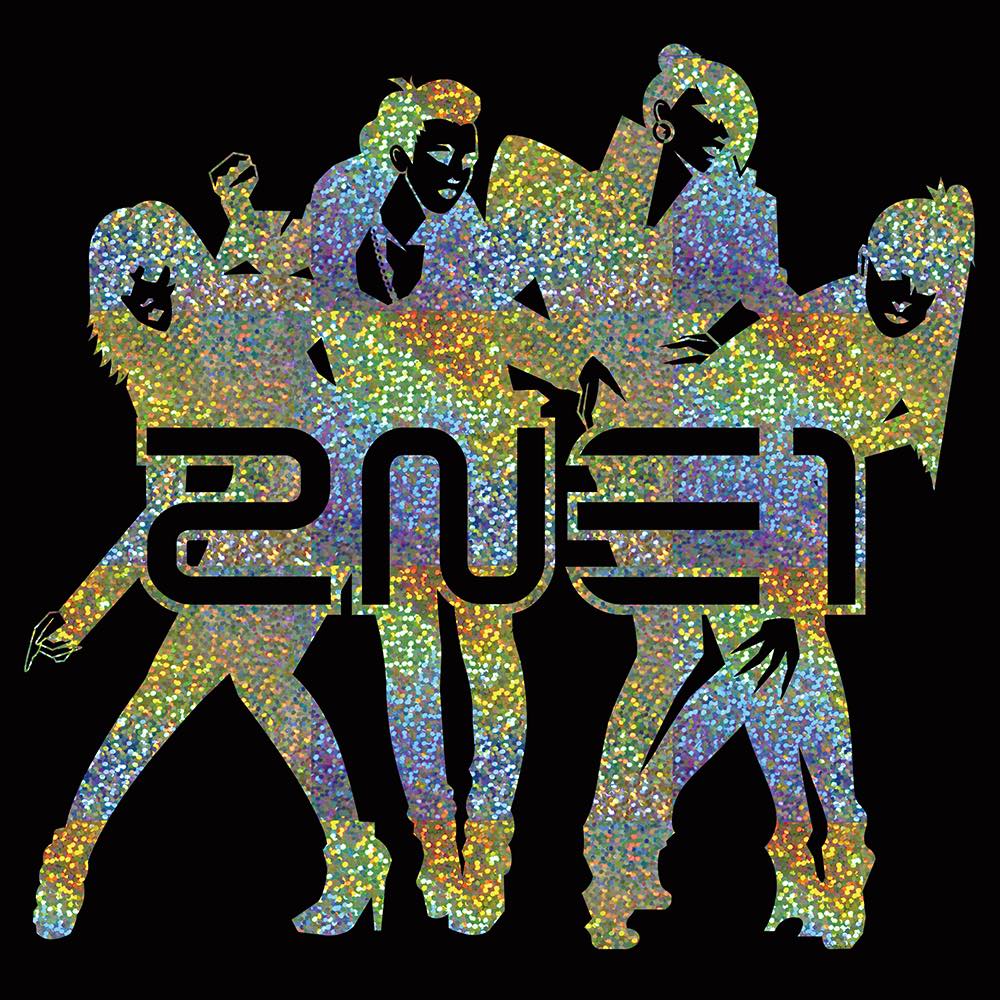2NE1 x HYSTERIC GLAMOUR BEST ALBUM "WELCOME BACK" (JAPAN)
