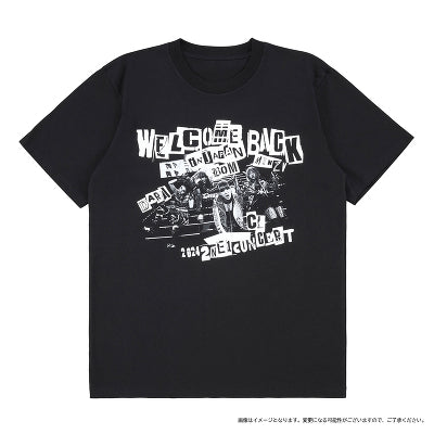 2NE1 Photo T-Shirt Japan Merch