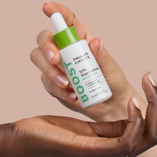 Paula's Choice 10% Niacinamide Booster Ampoule 20ml