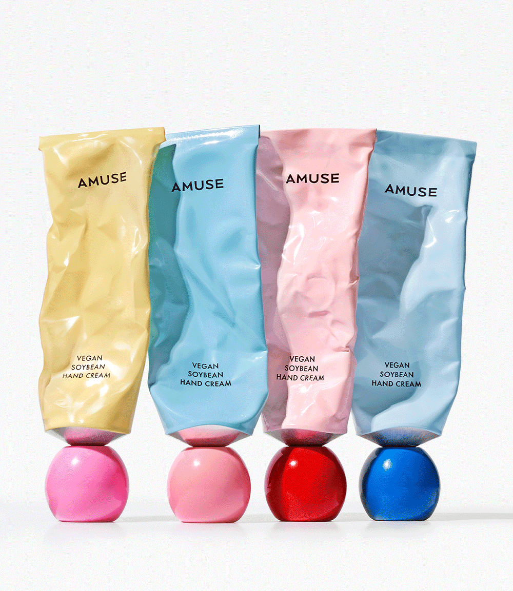 Amuse Vegan Soybean Hand Cream