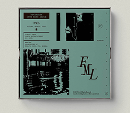 SEVENTEEN 'FML' - 10th Mini Album