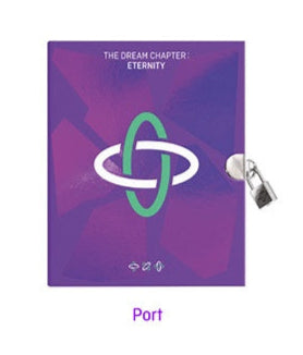 TXT - The Dream Chapter : Eternity (2nd Mini Album)