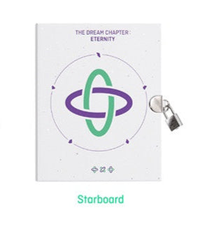 TXT - The Dream Chapter : Eternity (2nd Mini Album)