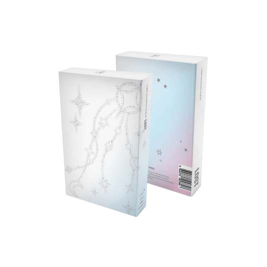 LUN8 ‒ 2nd Single LOST (SUNCATCHER Ver.) Nemo Album + Keywring