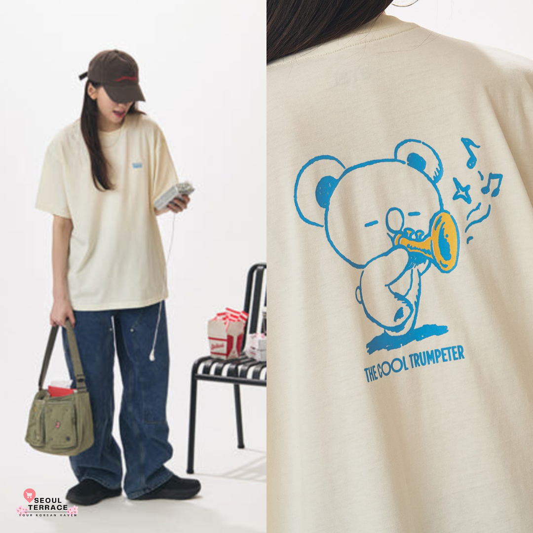 BT21 Tees T-Shirt