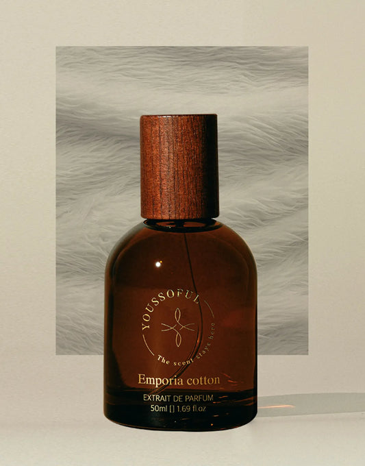 Youssoful Emporia Cotton Niche Perfume 50ml