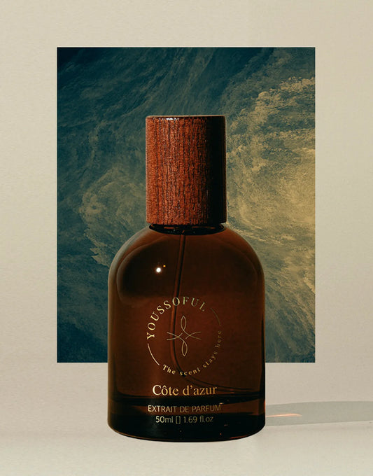 Youssoful Côte d'Azur Niche Perfume 50ml