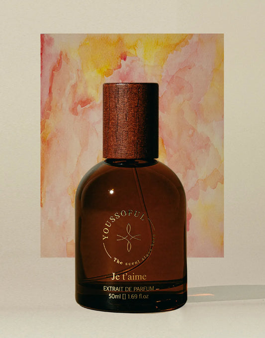 Youssoful Je T'aime Niche Perfume 50ml