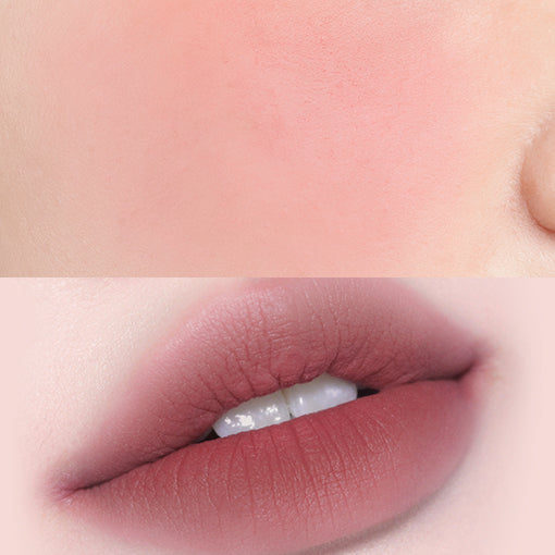 FWEE - Lip & Cheek Blurry Pudding Pot (30 Colors Available)