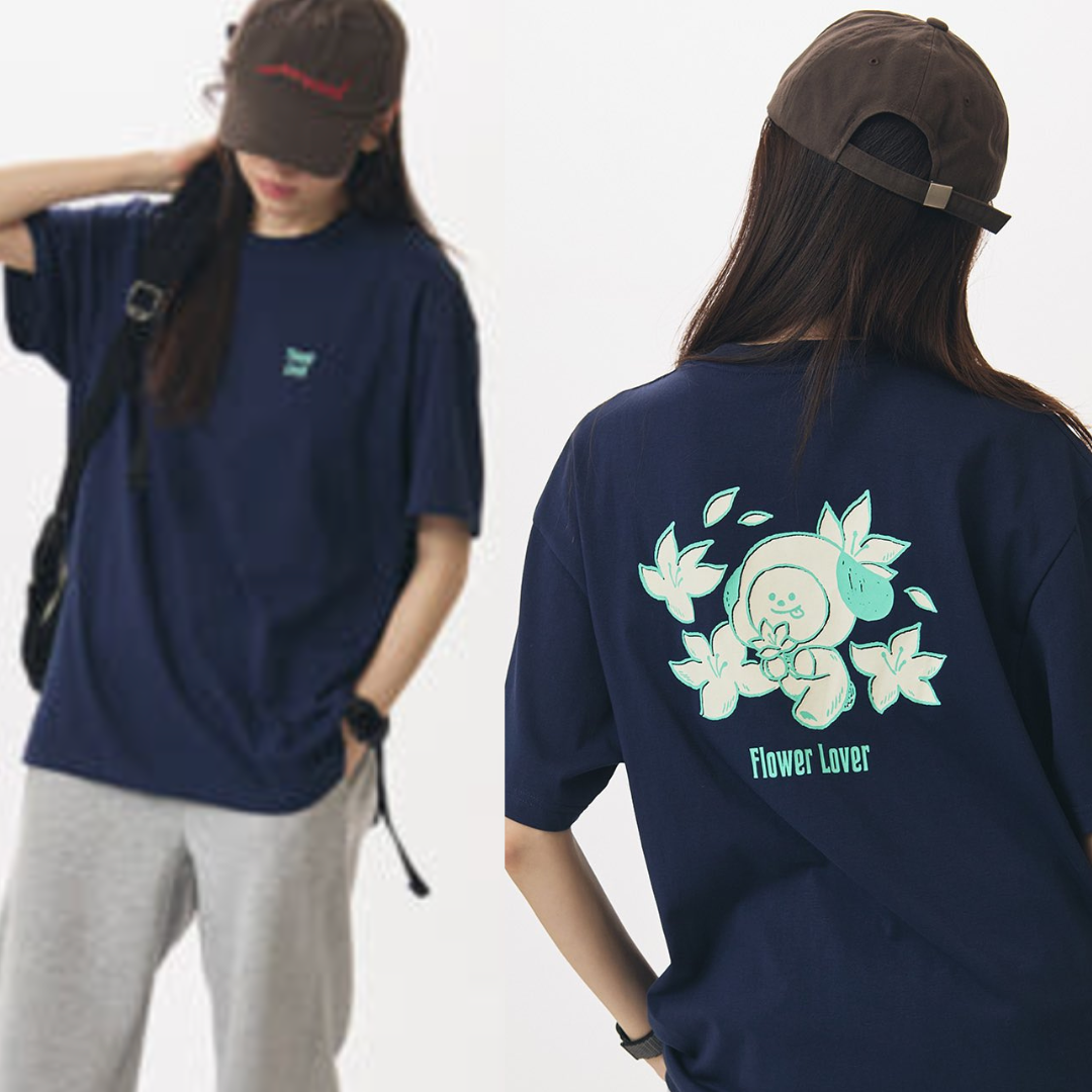 BT21 Tees T-Shirt