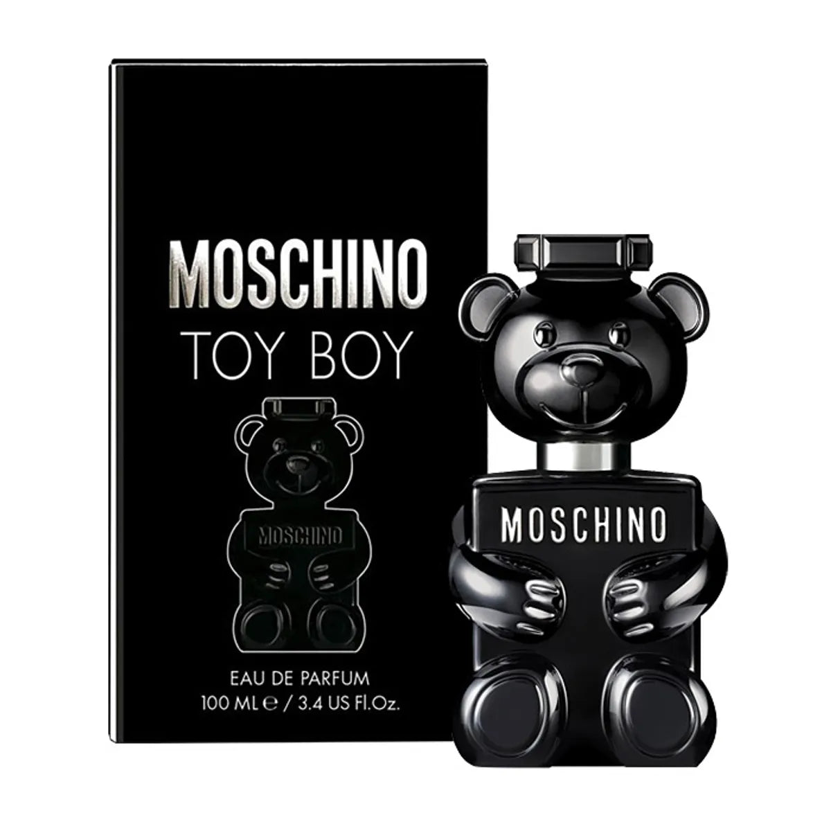 Monsta x Shownu X Moschino Perfume