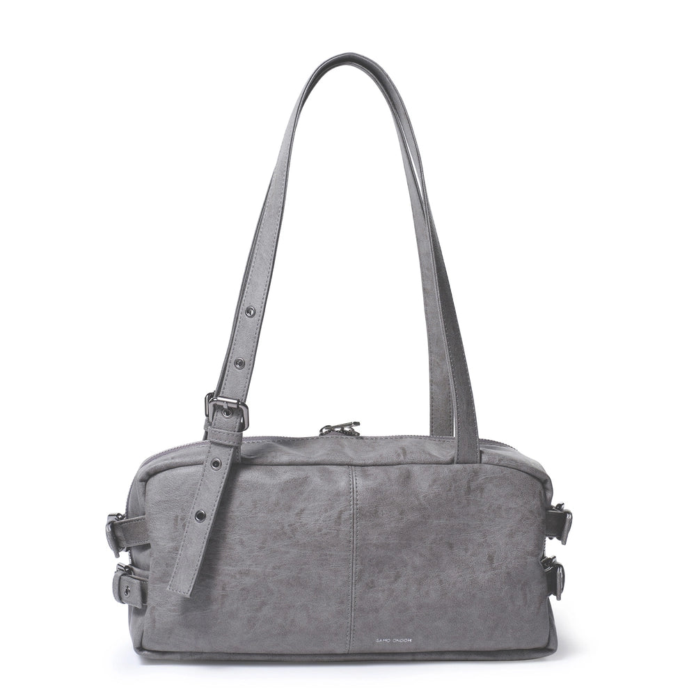 Samo Ondoh Side Belt Bag M Brushed Gray