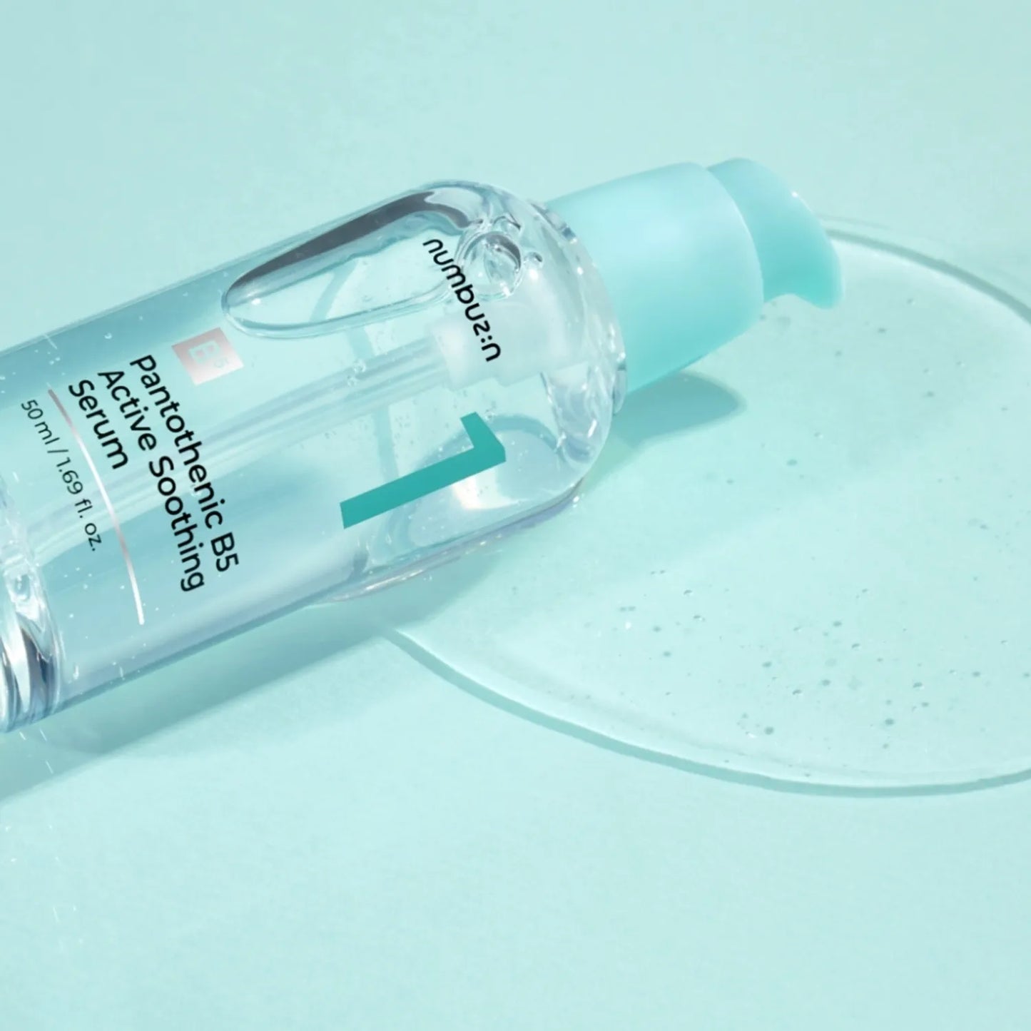NUMBUZIN - No. 1 Pantothenic B5 Active Soothing Serum 50ml